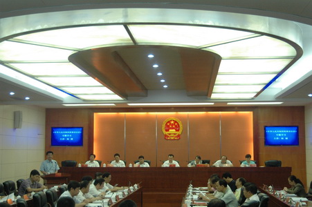 惠州人大信息网 打造智慧人大，服务惠州发展