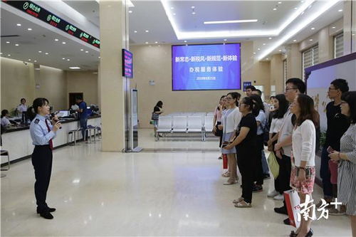 现场体验套餐式服务，惠州“纳税人开放日”活动广受赞誉